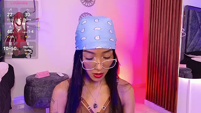 LunaVelour13 online show from 24, 2, 2026