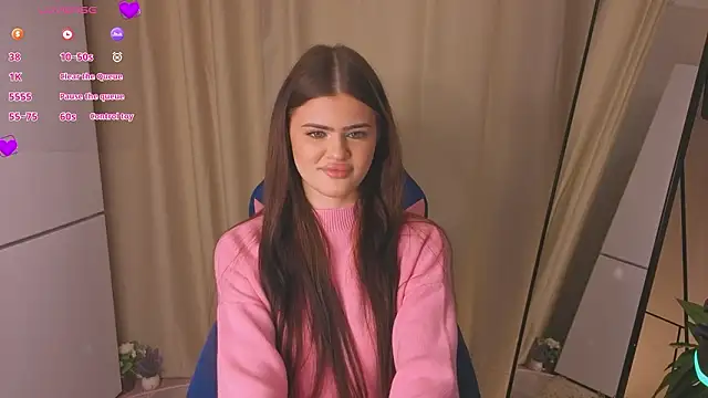 404CUTIE  online show from 13, 3, 2026