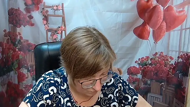 Snapshot of RadaChudna chatting on 3, 7, 2026 RadaChudna online show from 3, 7, 2026