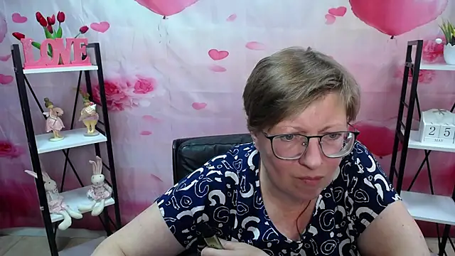 Snapshot of RadaChudna chatting on 25, 5, 2026 RadaChudna online show from 25, 5, 2026