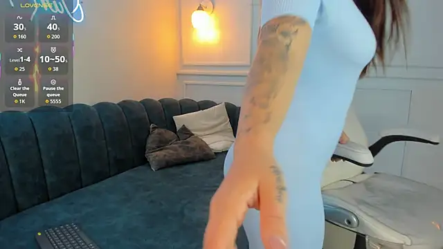 Zafiro21  online show from 27, 3, 2026