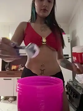 Myla Fire online show from 7, 4, 2026