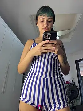 Snapshot of Myla_Fire chatting on 28, 4, 2026 Myla Fire online show from 28, 4, 2026