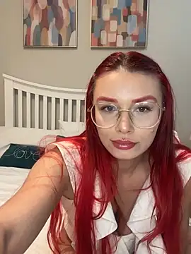 FoxyValentine online show from 15, 3, 2026