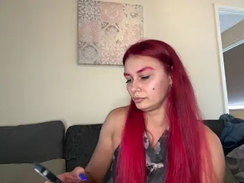 FoxyValentine online show from 10, 6, 2026