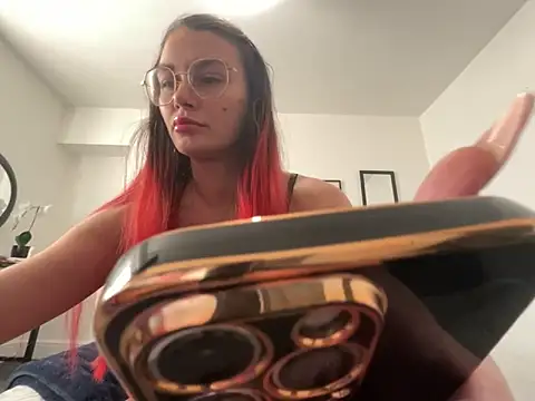 FoxyValentine online show from 22, 2, 2026