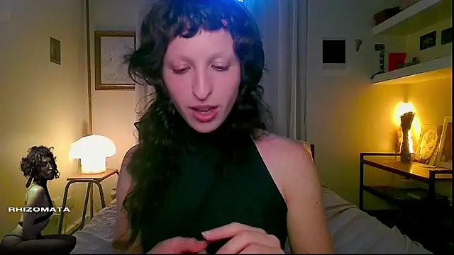 Snapshot of rhizomata chatting on 30, 6, 2026 rhizomata online show from 30, 6, 2026