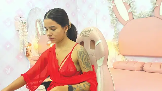 Isabellaa Rosee online show from 15, 4, 2026