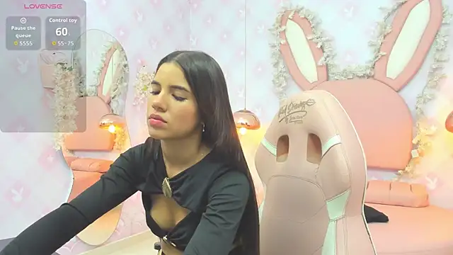 Isabellaa Rosee online show from 25, 4, 2026