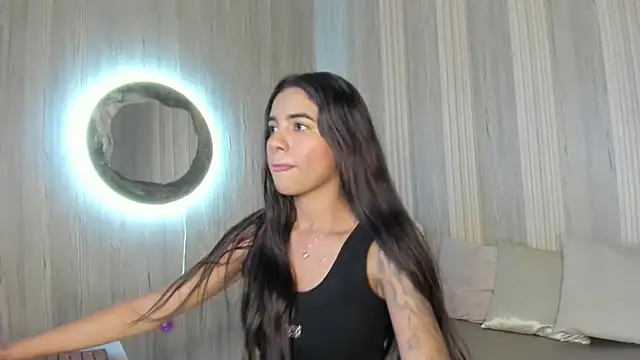 Isabellaa Rosee online show from 21, 6, 2026