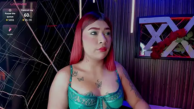 CamilaParisi online show from 9, 3, 2026