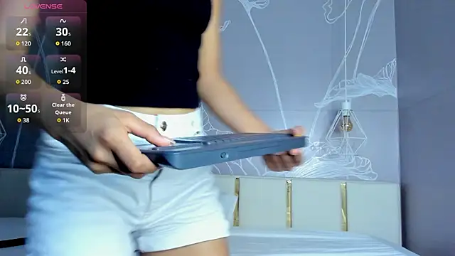 emily cute4u online show from 8, 4, 2026