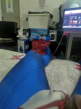 ChocolatyMan online show from 18, 2, 2026