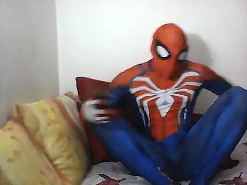 ChocolatyMan online show from 17, 2, 2026