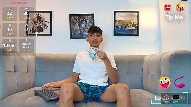 KITTY BOSH online show from 19, 4, 2026