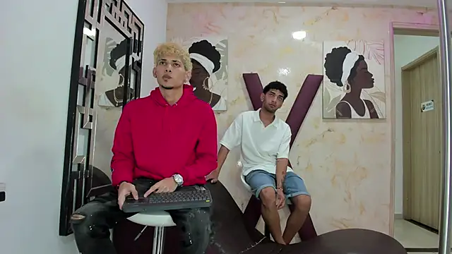 YOUNG BOYS HELL online show from 6, 6, 2026