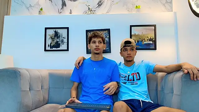 YOUNG BOYS HELL online show from 22, 4, 2026