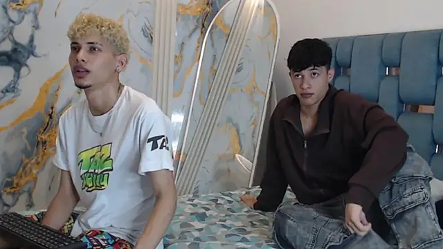 YOUNG BOYS HELL online show from 19, 5, 2026
