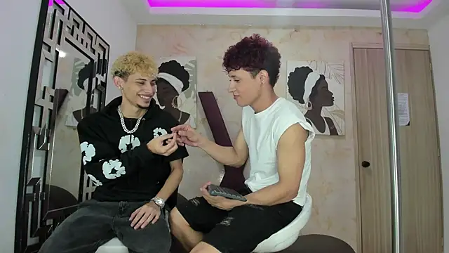 YOUNG BOYS HELL online show from 9, 7, 2026