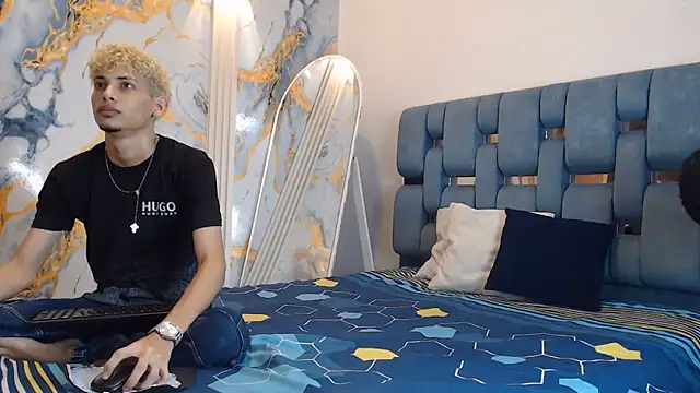 YOUNG BOYS HELL online show from 20, 5, 2026