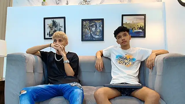 YOUNG BOYS HELL online show from 10, 5, 2026