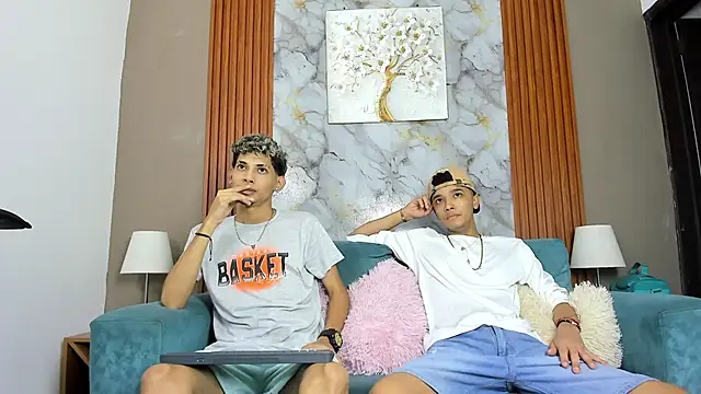 YOUNG BOYS HELL online show from 17, 3, 2026