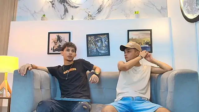 YOUNG BOYS HELL online show from 21, 4, 2026