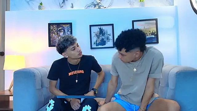 YOUNG BOYS HELL online show from 7, 4, 2026