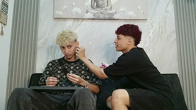 YOUNG BOYS HELL online show from 12, 7, 2026