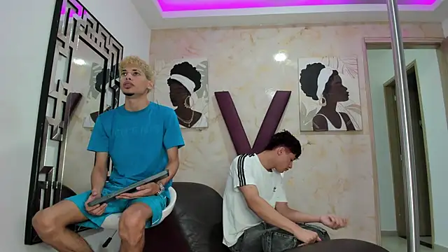 YOUNG BOYS HELL online show from 7, 6, 2026
