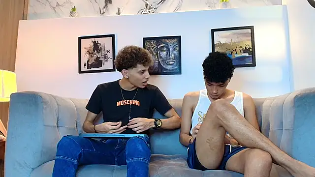 YOUNG BOYS HELL online show from 1, 5, 2026