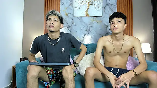 YOUNG BOYS HELL online show from 25, 2, 2026