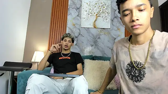 YOUNG BOYS HELL online show from 28, 2, 2026