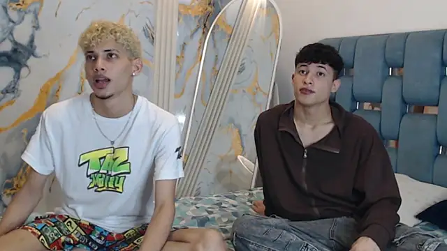YOUNG BOYS HELL online show from 19, 5, 2026