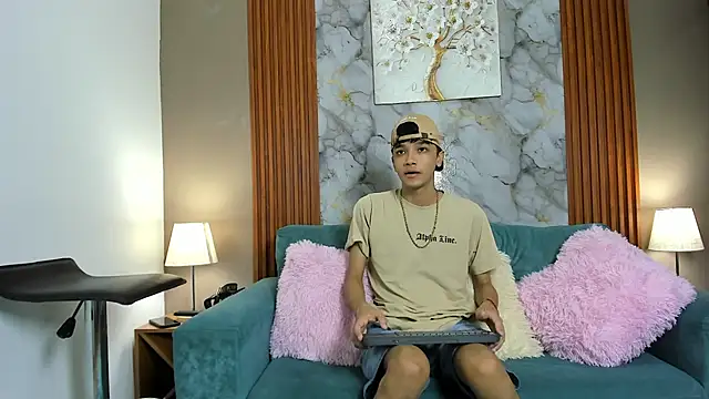 YOUNG BOYS HELL online show from 15, 2, 2026