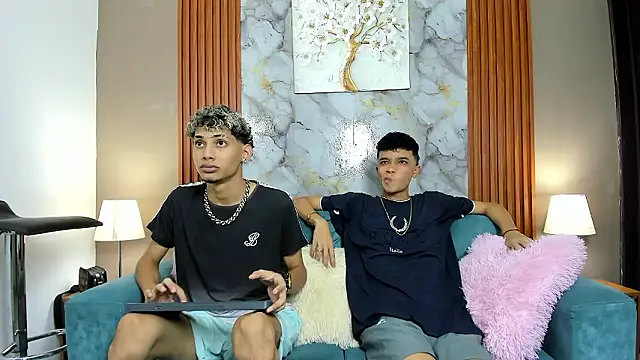 YOUNG BOYS HELL online show from 18, 2, 2026