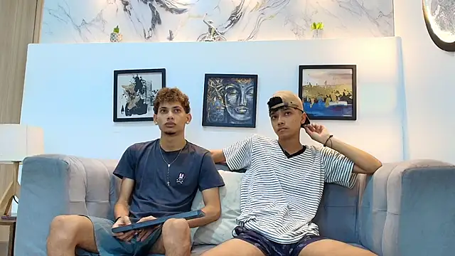 YOUNG BOYS HELL online show from 9, 5, 2026