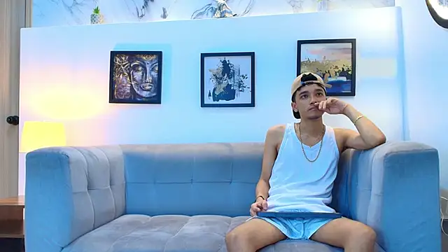 YOUNG BOYS HELL online show from 4, 4, 2026