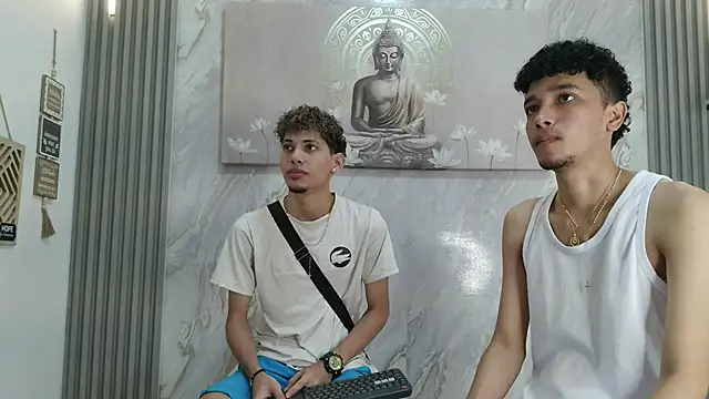 YOUNG BOYS HELL online show from 26, 4, 2026