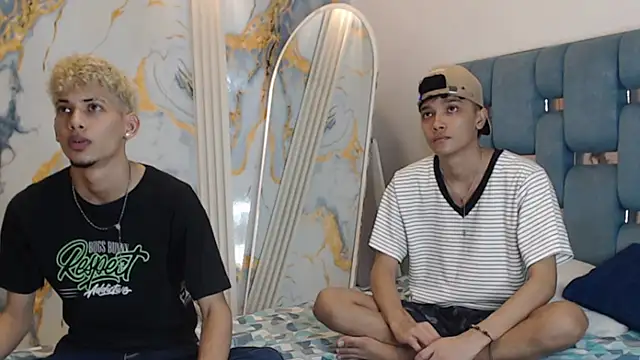 YOUNG BOYS HELL online show from 13, 5, 2026