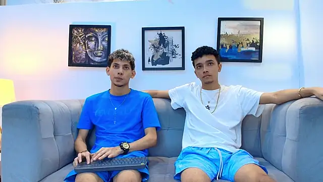 YOUNG BOYS HELL online show from 3, 4, 2026