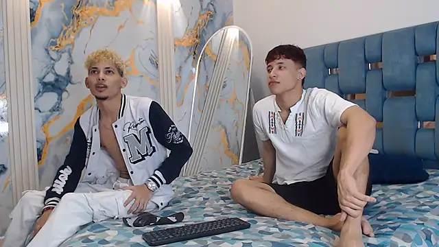 YOUNG BOYS HELL online show from 14, 6, 2026