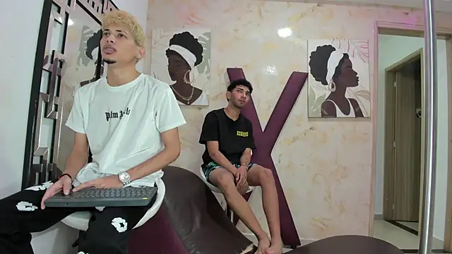 YOUNG BOYS HELL online show from 5, 6, 2026