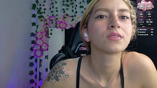 Mis Cersi online show from 28, 4, 2026