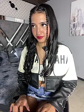 Daniela Pink online show from 16, 2, 2026