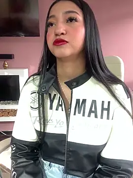 Daniela Pink online show from 23, 2, 2026