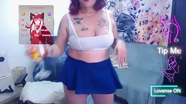 Snapshot of lilu_69 chatting on 10, 7, 2026 lilu 69 online show from 10, 7, 2026