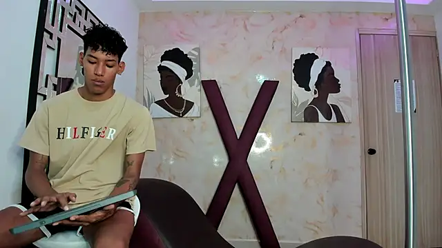 GREEN BOYS online show from 27, 3, 2026