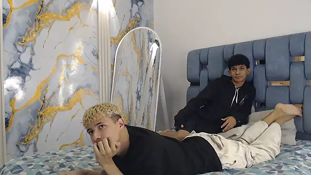 GREEN BOYS online show from 16, 4, 2026