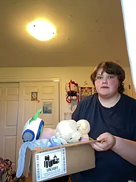 plushietoy online show from 15, 2, 2026